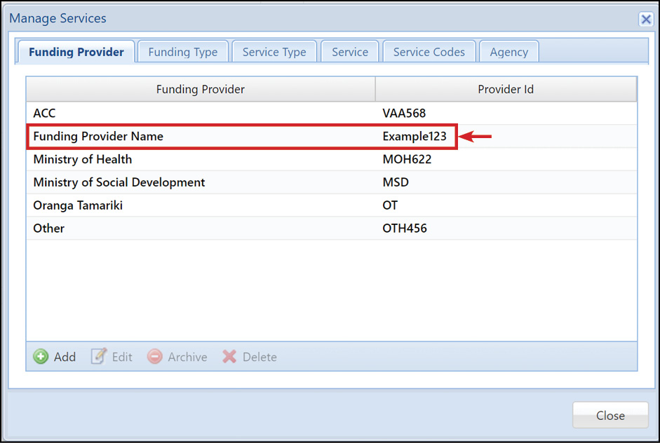 Manage Services Funding Provider Added.jpg